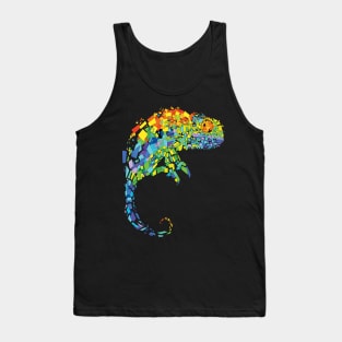 Fragment Chameleon Tank Top